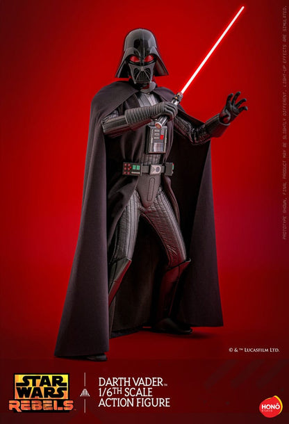 Star Wars: Rebels Actionfigur 1/6 Darth Vader 34 cm Image 8