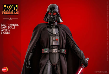 Star Wars: Rebels Actionfigur 1/6 Darth Vader 34 cm Image 15