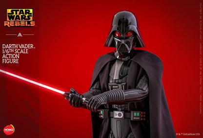 Star Wars: Rebels Actionfigur 1/6 Darth Vader 34 cm Image 17