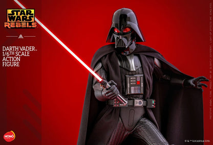 Star Wars: Rebels Actionfigur 1/6 Darth Vader 34 cm Image 19