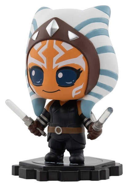 Star Wars Cosbi Minifiguren Series 1 8 cm Blind Box Display (8) Image 2