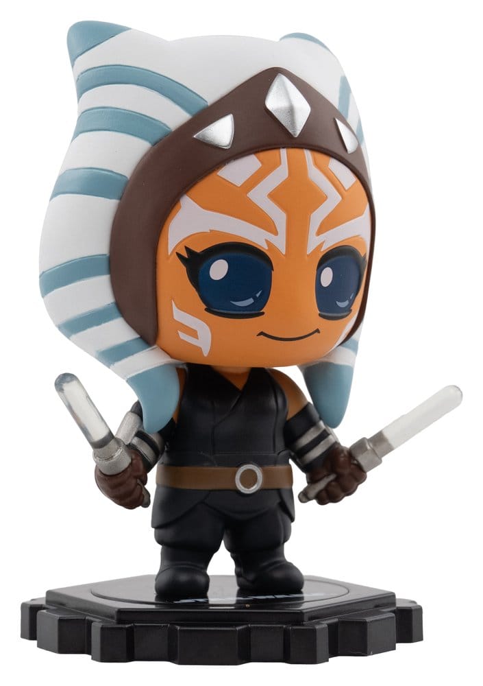 Star Wars Cosbi Minifiguren Series 1 8 cm Blind Box Display (8) Image 3