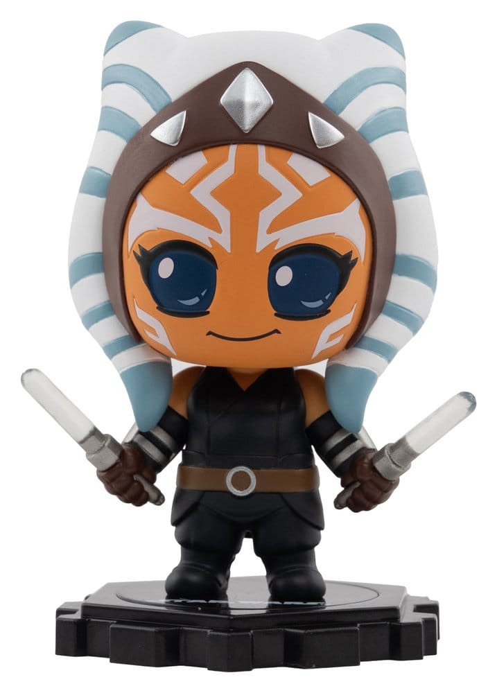 Star Wars Cosbi Minifiguren Series 1 8 cm Blind Box Display (8) Image 4