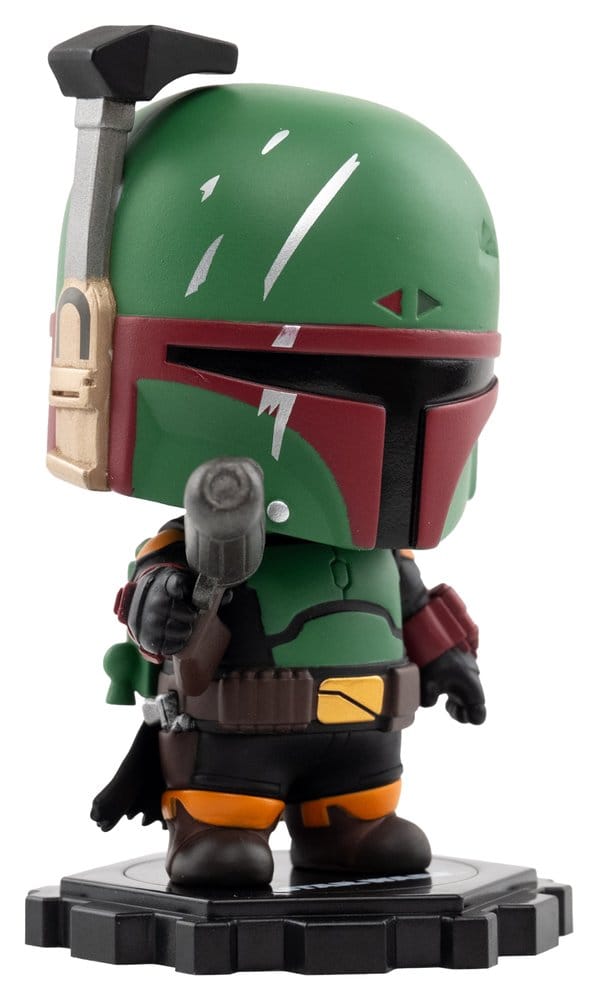 Star Wars Cosbi Minifiguren Series 1 8 cm Blind Box Display (8) Image 14