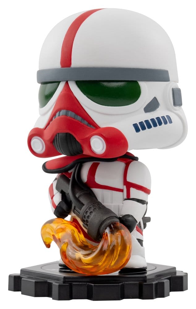 Star Wars Cosbi Minifiguren Series 1 8 cm Blind Box Display (8) Image 20