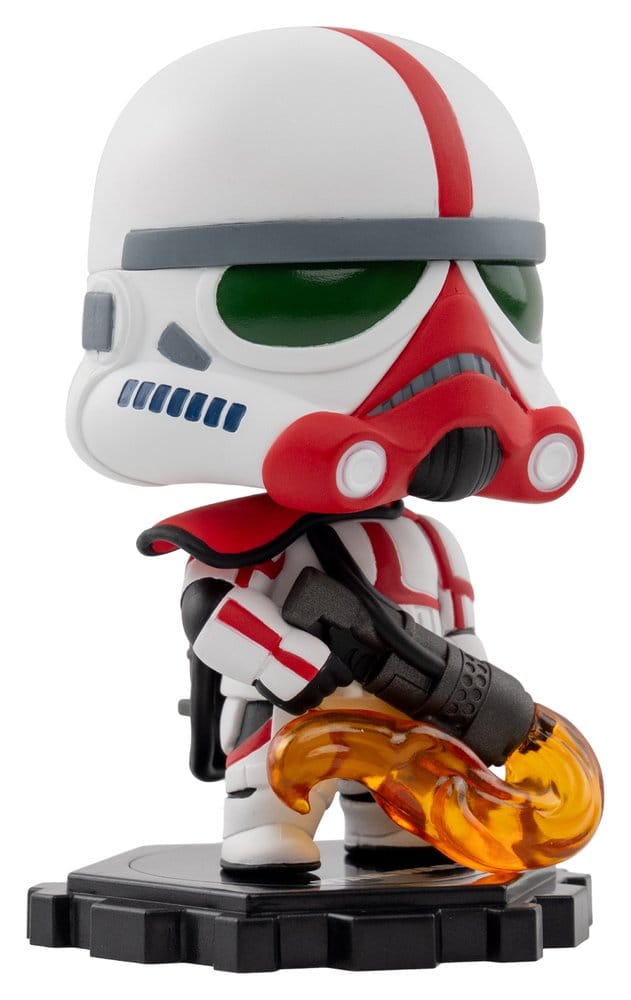 Star Wars Cosbi Minifiguren Series 1 8 cm Blind Box Display (8) Image 21