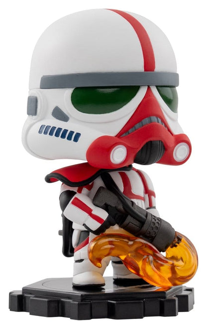 Star Wars Cosbi Minifiguren Series 1 8 cm Blind Box Display (8) Image 21