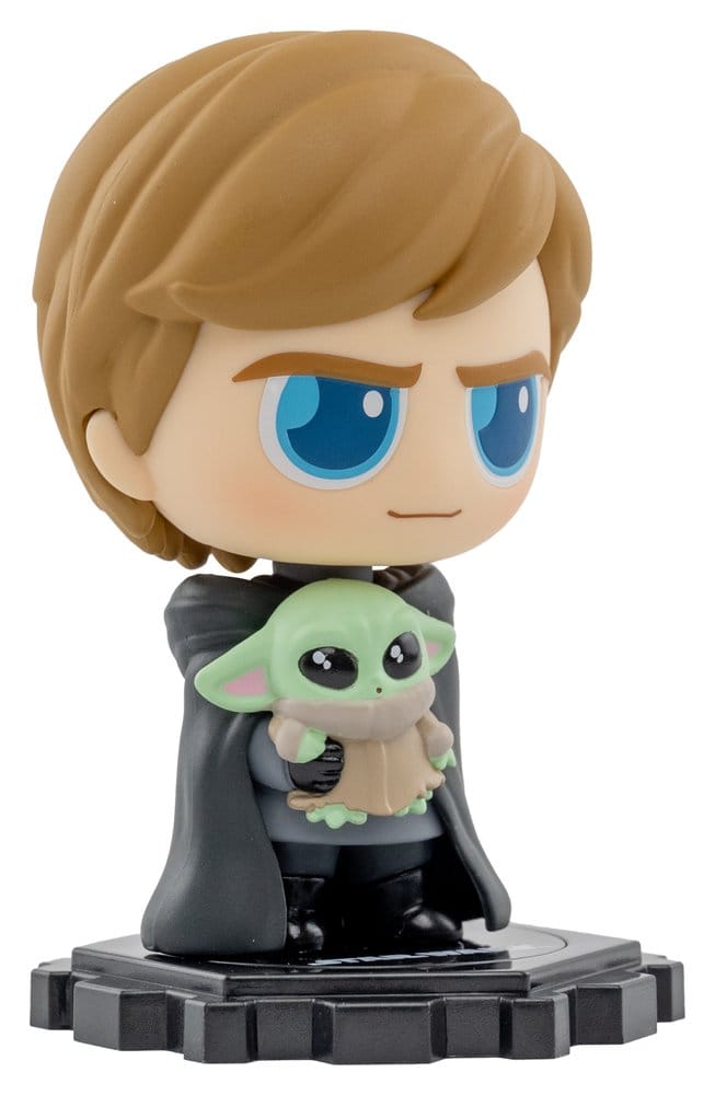 Star Wars Cosbi Minifiguren Series 1 8 cm Blind Box Display (8) Image 22