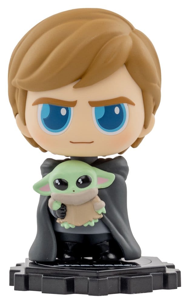 Star Wars Cosbi Minifiguren Series 1 8 cm Blind Box Display (8) Image 23