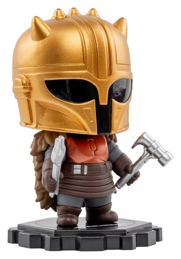 Star Wars Cosbi Minifiguren Series 1 8 cm Blind Box Display (8) Image 24