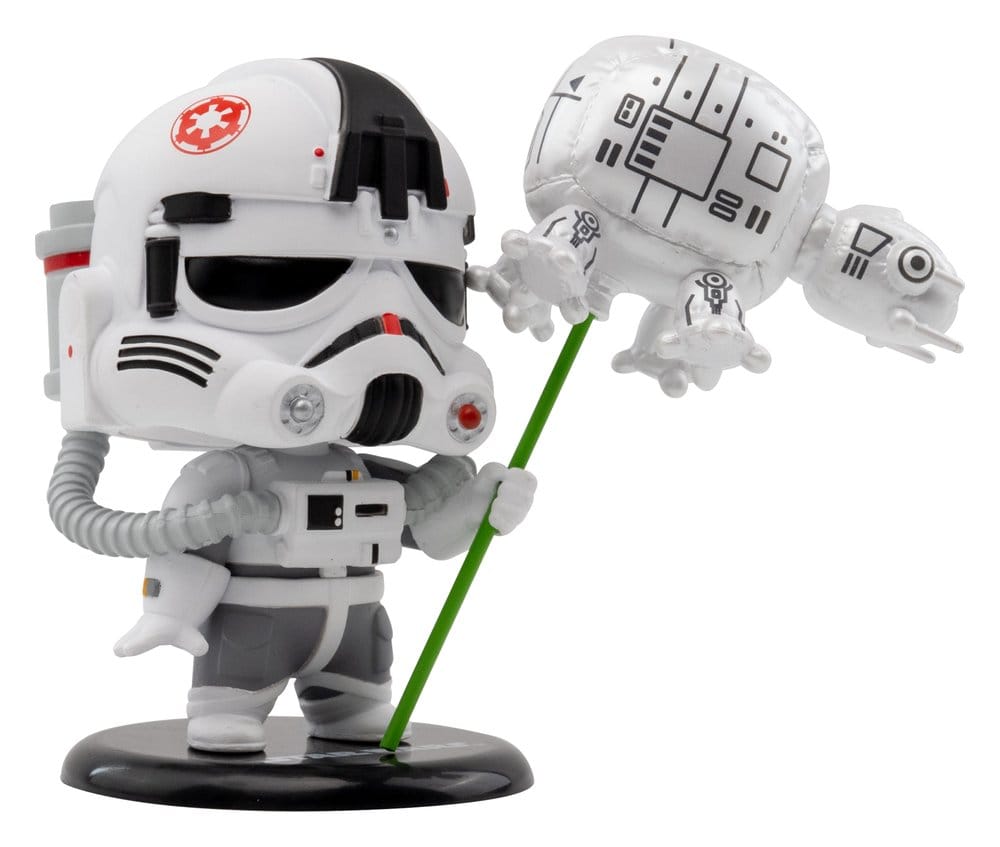 Star Wars Cosbi Minifiguren Balloon 8 cm Blind Box Display (8) Image 2