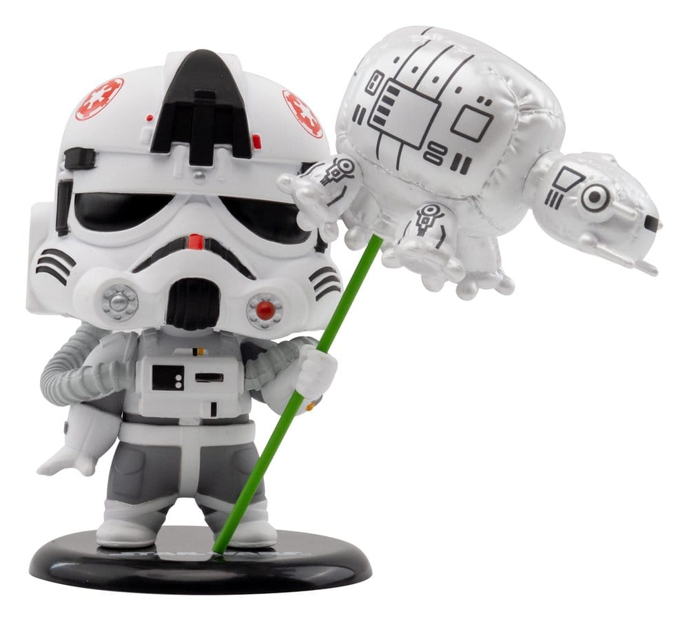 Star Wars Cosbi Minifiguren Balloon 8 cm Blind Box Display (8) Image 3