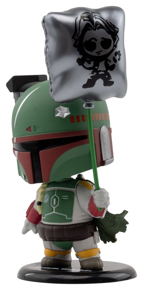 Star Wars Cosbi Minifiguren Balloon 8 cm Blind Box Display (8) Image 8