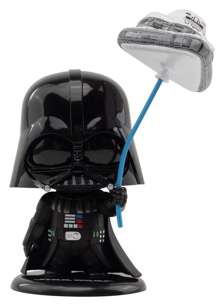 Star Wars Cosbi Minifiguren Balloon 8 cm Blind Box Display (8) Image 11