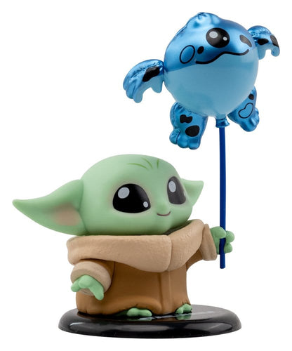 Star Wars Cosbi Minifiguren Balloon 8 cm Blind Box Display (8) Image 12