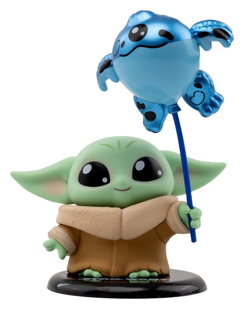 Star Wars Cosbi Minifiguren Balloon 8 cm Blind Box Display (8) Image 13