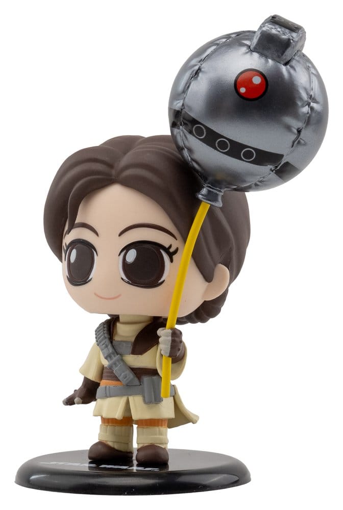 Star Wars Cosbi Minifiguren Balloon 8 cm Blind Box Display (8) Image 14