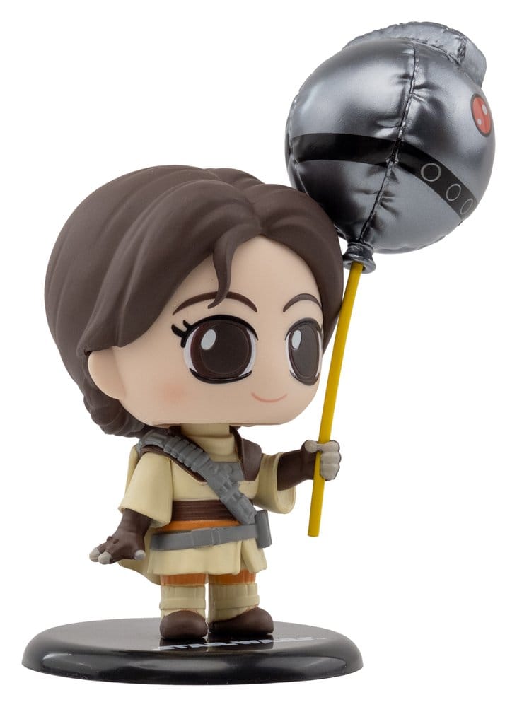Star Wars Cosbi Minifiguren Balloon 8 cm Blind Box Display (8) Image 15
