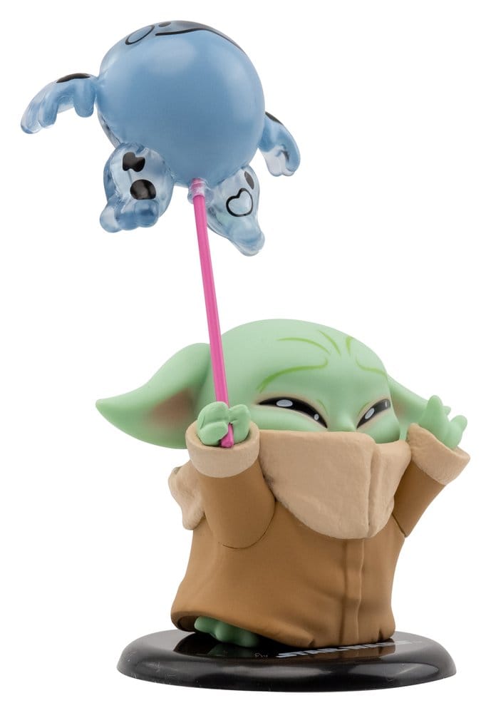 Star Wars Cosbi Minifiguren Balloon 8 cm Blind Box Display (8) Image 16
