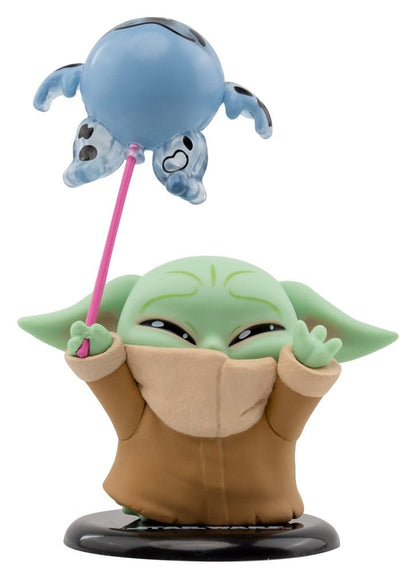 Star Wars Cosbi Minifiguren Balloon 8 cm Blind Box Display (8) Image 17