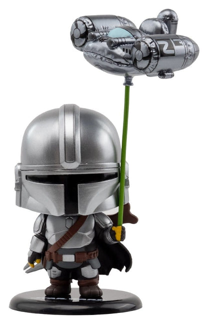 Star Wars Cosbi Minifiguren Balloon 8 cm Blind Box Display (8) Image 19
