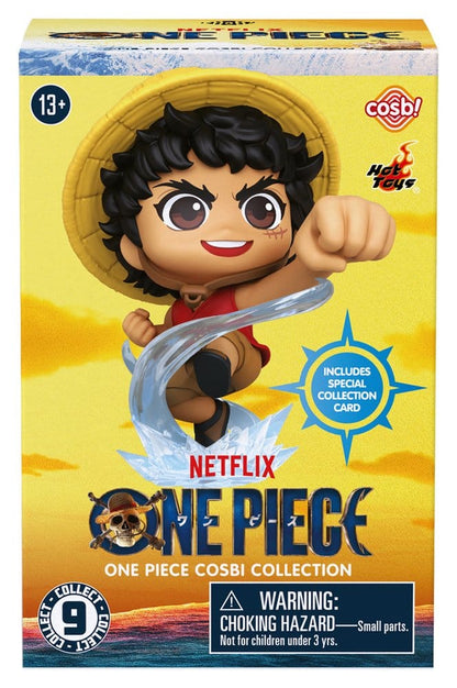 One Piece Cosbi Minifiguren 8 cm Blind Box Display (8) Image 5
