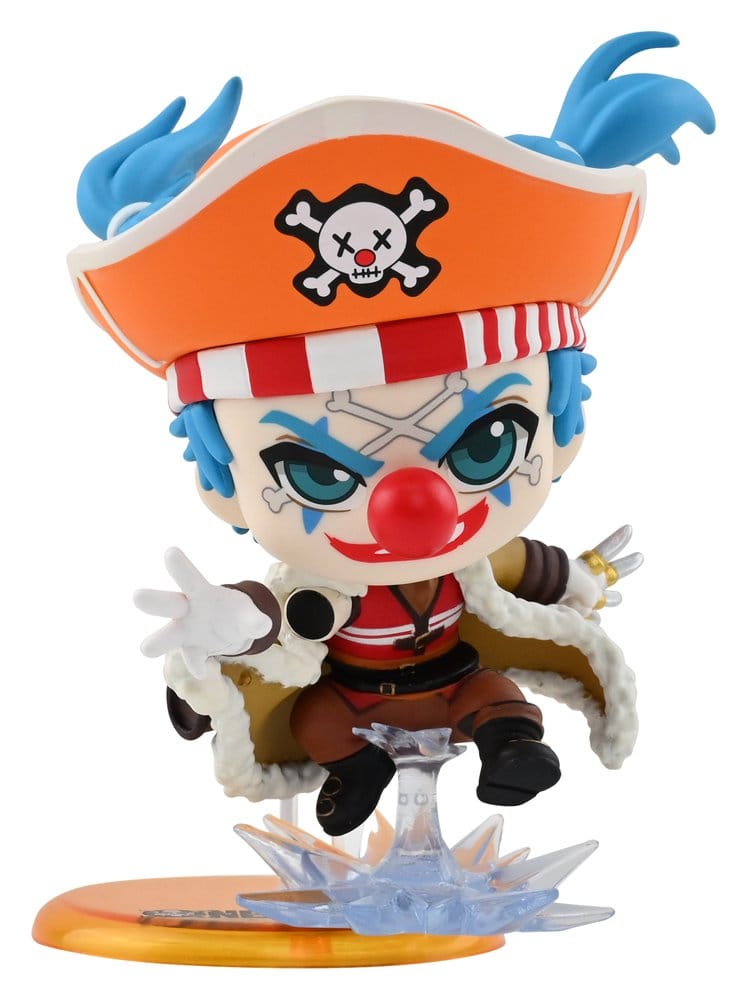 One Piece Cosbi Minifiguren 8 cm Blind Box Display (8) Image 6