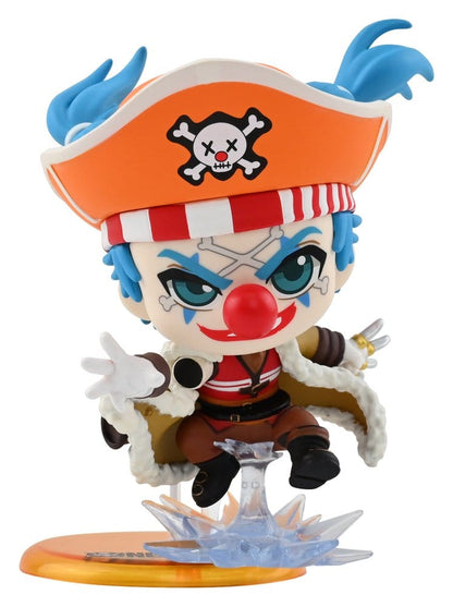 One Piece Cosbi Minifiguren 8 cm Blind Box Display (8) Image 6