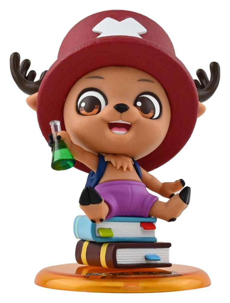 One Piece Cosbi Minifiguren 8 cm Blind Box Display (8) Image 7