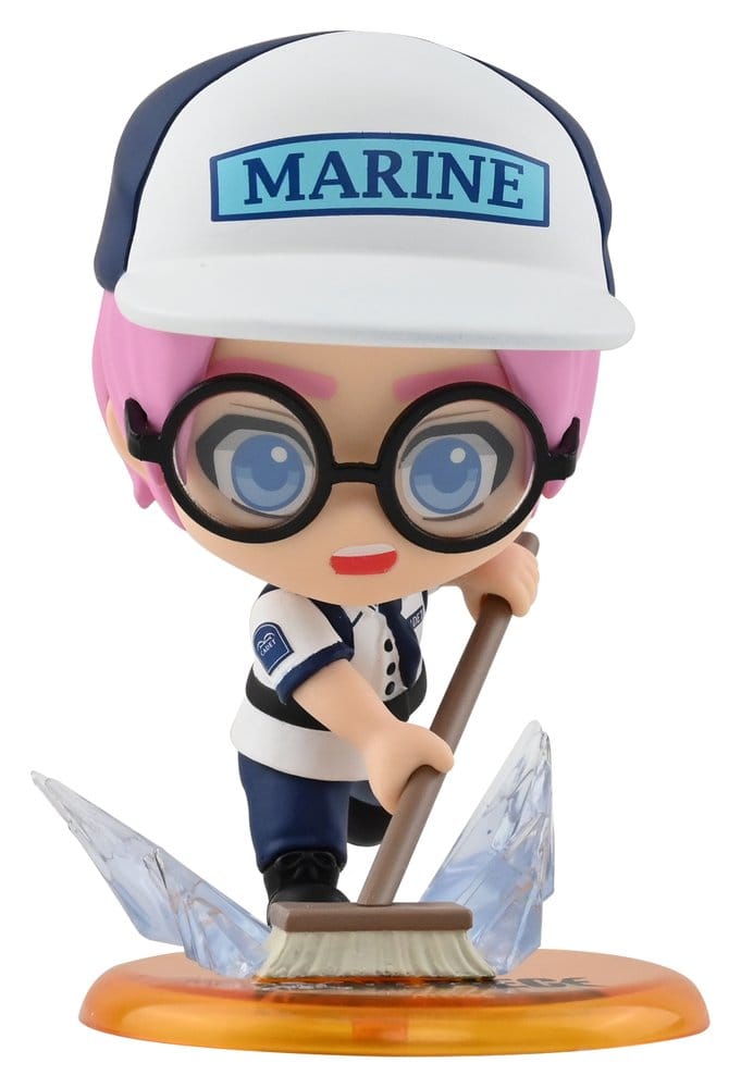 One Piece Cosbi Minifiguren 8 cm Blind Box Display (8) Image 8