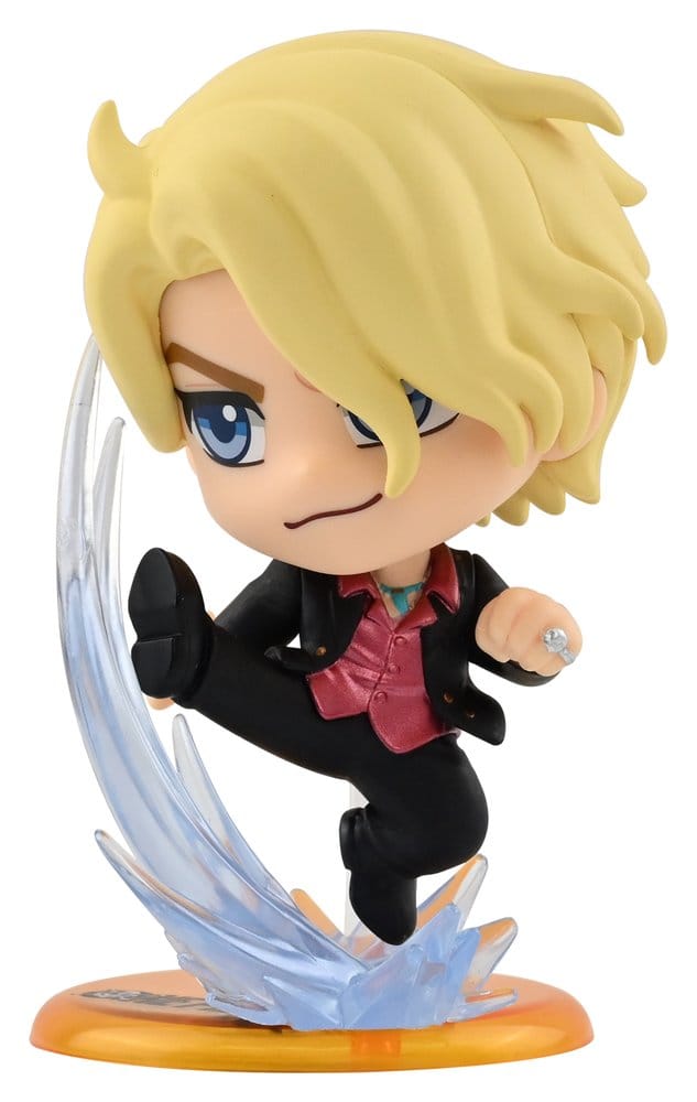 One Piece Cosbi Minifiguren 8 cm Blind Box Display (8) Image 12