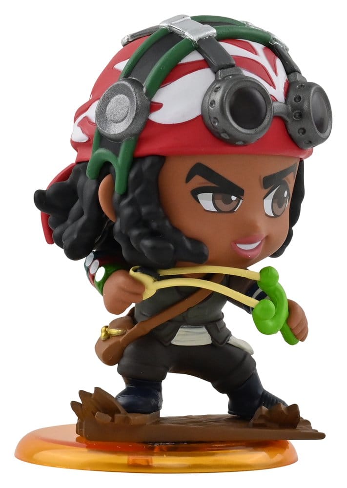 One Piece Cosbi Minifiguren 8 cm Blind Box Display (8) Image 16