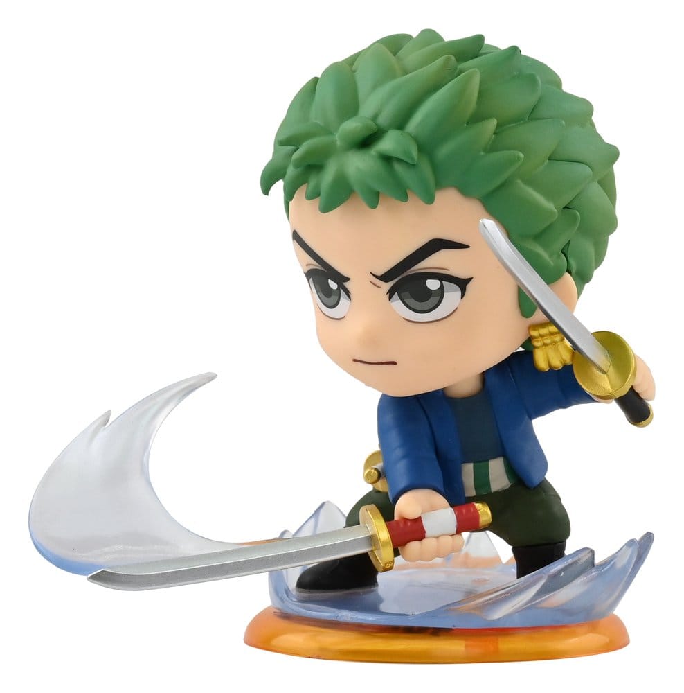 One Piece Cosbi Minifiguren 8 cm Blind Box Display (8) Image 18