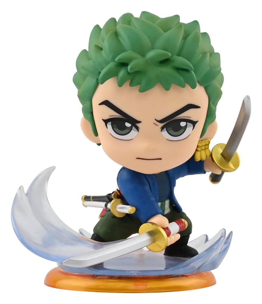 One Piece Cosbi Minifiguren 8 cm Blind Box Display (8) Image 20