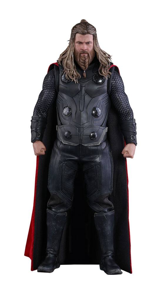 Avengers: Endgame Movie Masterpiece Actionfigur 1/6 Thor 32 cm Image 1