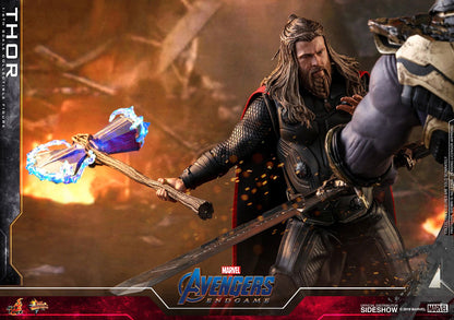 Avengers: Endgame Movie Masterpiece Actionfigur 1/6 Thor 32 cm Image 5
