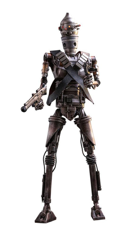 Star Wars The Mandalorian Actionfigur 1/6 IG-11 36 cm Image 1