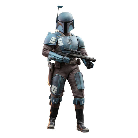 Star Wars The Mandalorian Actionfigur 1/6 Death Watch Mandalorian 30 cm Image 1