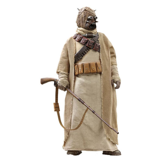 Star Wars The Mandalorian Actionfigur 1/6 Tusken Raider 31 cm Image 1