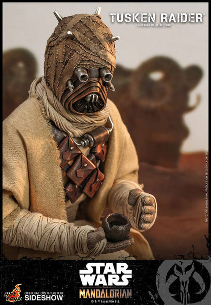 Star Wars The Mandalorian Actionfigur 1/6 Tusken Raider 31 cm Image 11