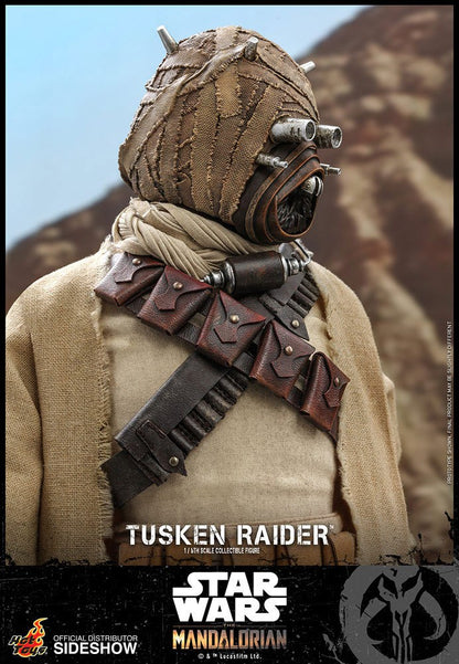 Star Wars The Mandalorian Actionfigur 1/6 Tusken Raider 31 cm Image 12