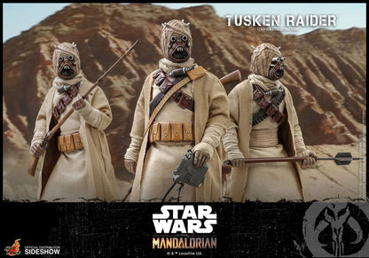 Star Wars The Mandalorian Actionfigur 1/6 Tusken Raider 31 cm Image 13