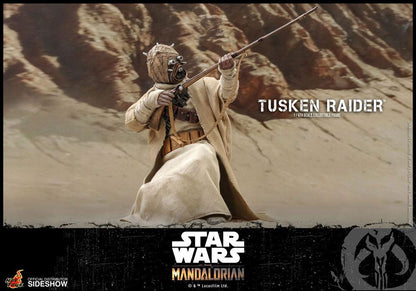 Star Wars The Mandalorian Actionfigur 1/6 Tusken Raider 31 cm Image 14