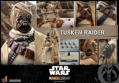 Star Wars The Mandalorian Actionfigur 1/6 Tusken Raider 31 cm Image 22