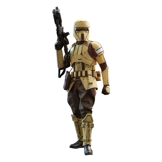 Star Wars The Mandalorian Actionfigur 1/6 Shoretrooper 30 cm Image 1