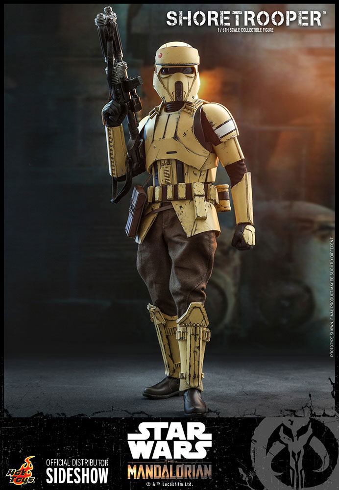 Star Wars The Mandalorian Actionfigur 1/6 Shoretrooper 30 cm Image 2