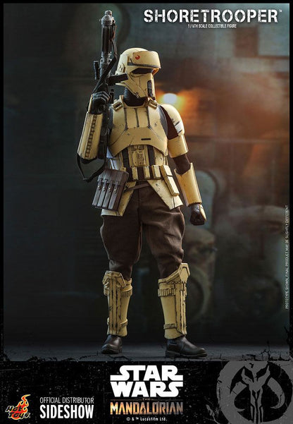 Star Wars The Mandalorian Actionfigur 1/6 Shoretrooper 30 cm Image 4