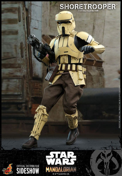 Star Wars The Mandalorian Actionfigur 1/6 Shoretrooper 30 cm Image 8