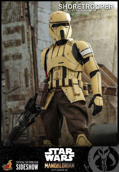 Star Wars The Mandalorian Actionfigur 1/6 Shoretrooper 30 cm Image 10