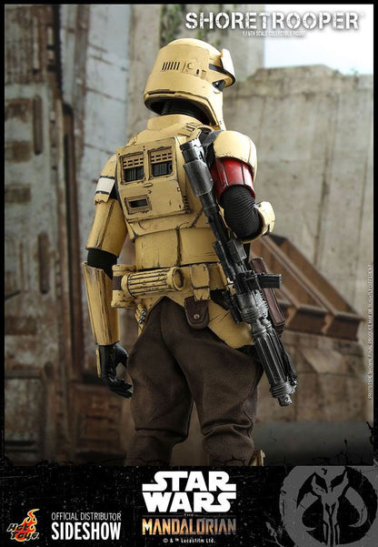 Star Wars The Mandalorian Actionfigur 1/6 Shoretrooper 30 cm Image 12